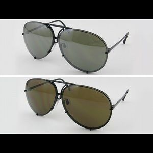 Porsche Design Eyewear 8978 Sunglasses